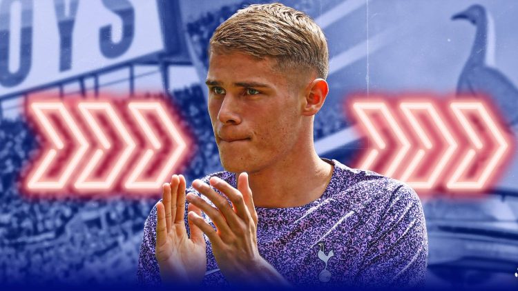 Tottenham despatched Micky van de Ven warning amid “fascinating” Actual Madrid growth