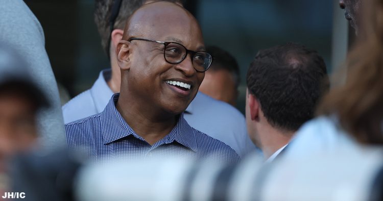 Hubert Davis Grateful for First Offseason With GM Jim Tanner – Tar Heel Occasions