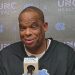 Video: Hubert Davis Wednesday Pre-BYU Exhibition Press Convention – Tar Heel Instances