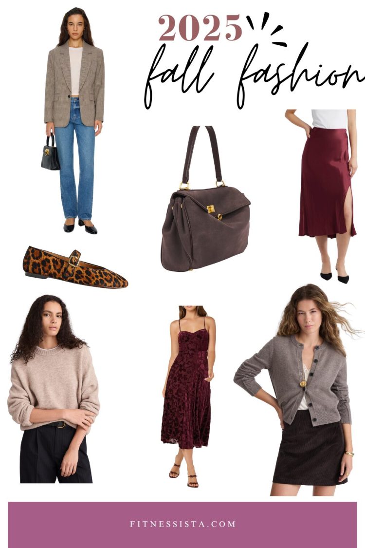 2025 Fall Vogue Faves – The Fitnessista