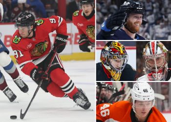 21 Fantasy Hockey Rambles – DobberHockey