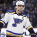 Blanked Blues regroup for highway journey to Calgary