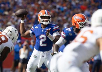 Mike Elko, No. 5 Texas A&M cautious of sub-.500 Florida