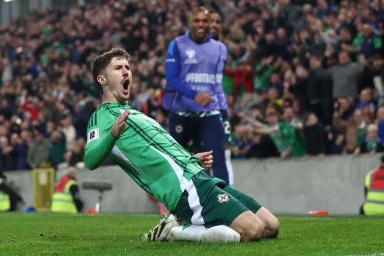 Hume stunner places Northern Eire in robust place forward of Germany check