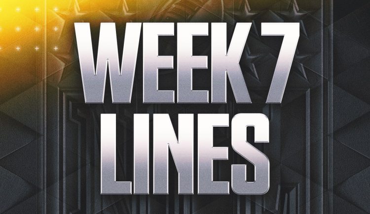 2025 NFL Odds Week 7: Strains, Spreads for all 15 Video games