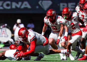 Week 7 Huge 12 Previews: Robust Check Awaits BYU at Arizona