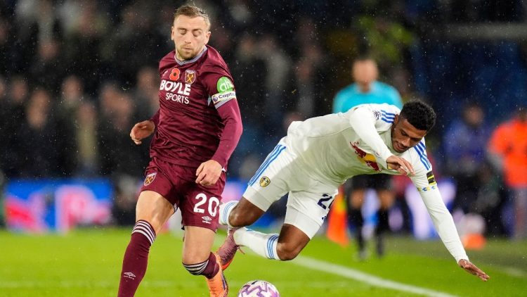 Bowen slams West Ham as ‘not adequate’ and accepts facet are ‘in hassle’ as strugglers lose once more at Leeds