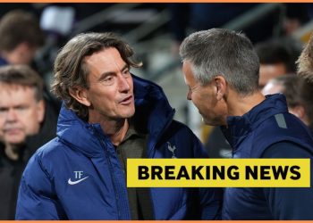 Tottenham decided to safe a brand new take care of Micky van de Ven