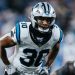 Panthers’ Chuba Hubbard (calf) has been dominated out in Week 5 vs. the Dolphins