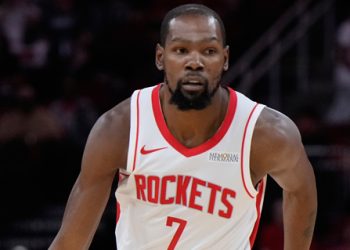 Kevin Durant Rockets Agree To Two 12 months $90M Extension