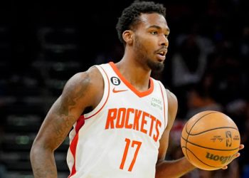 Tari Eason Rockets Unable To Agree To Extension