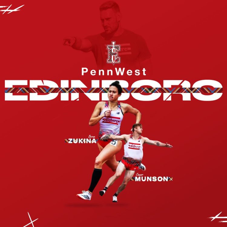 Coach Cudequest Leads Edinboro Monitor and Area’s Division II Rise