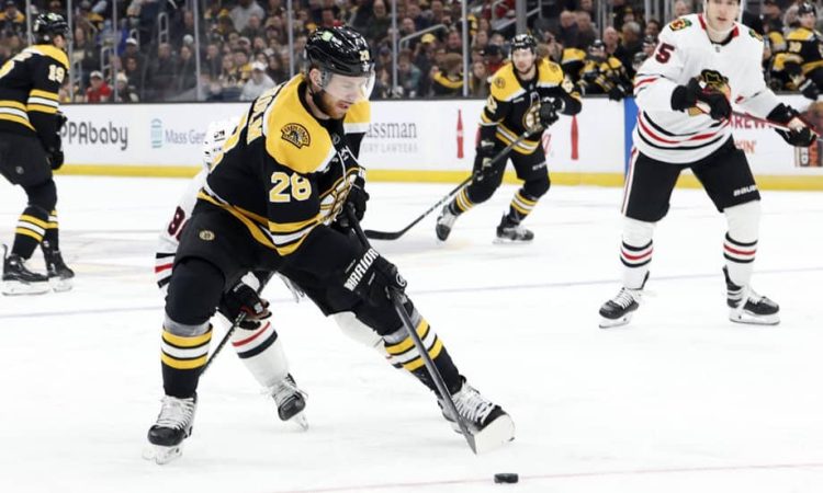 Fantasy Hockey Waiver Wire: Week 4 Ahead Streamers