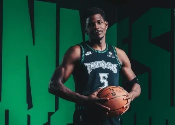 Anthony Edwards: MVP and a championship are the objective