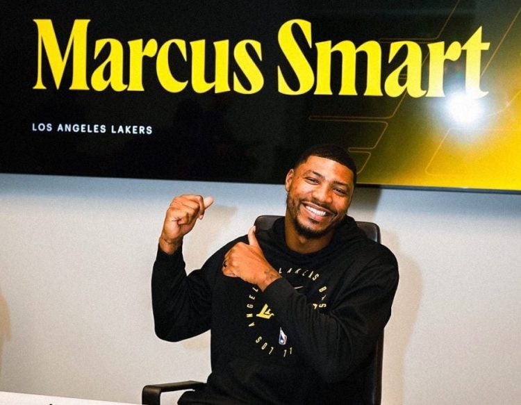 Marcus Good targets preseason, including to Lakers defensive depth