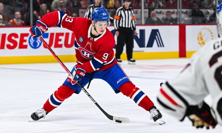 Prime 10 Fantasy Hockey Rookie Rankings for 2025-26