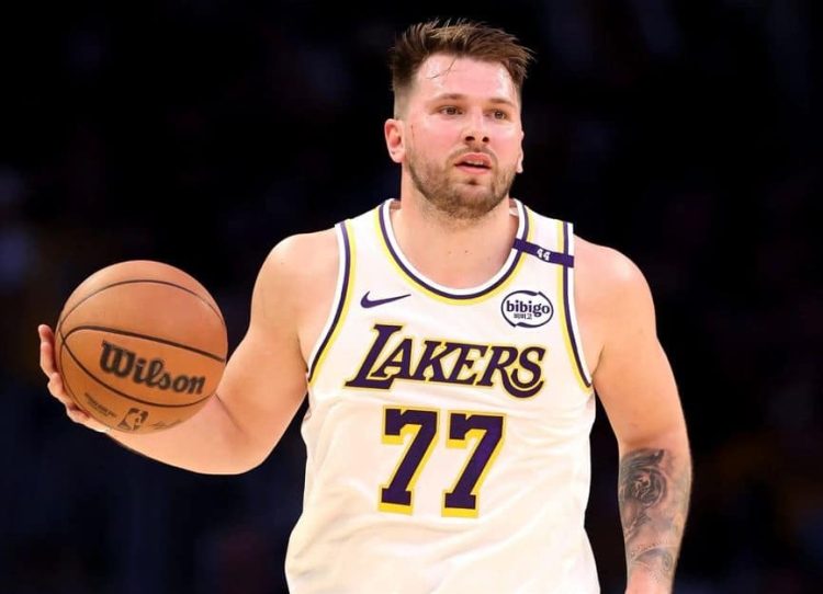 Lakers To Sit Luka Doncic For First 2 Preseason Video games