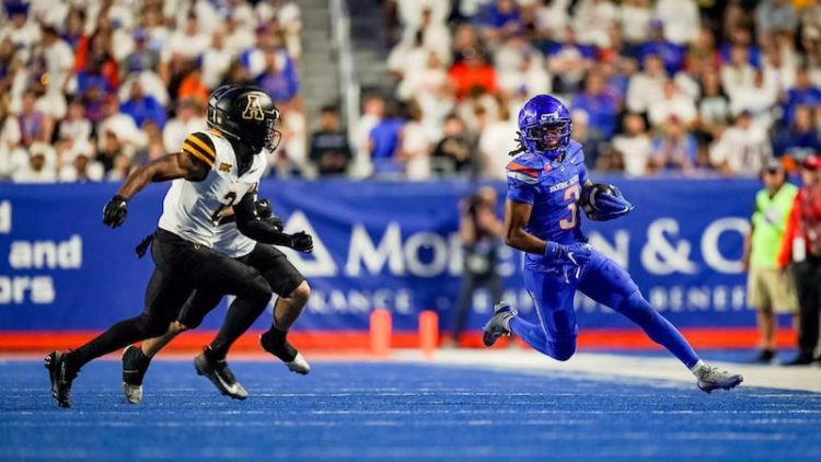 Week 6 MW Previews: Highlight on Boise St at Notre Dame