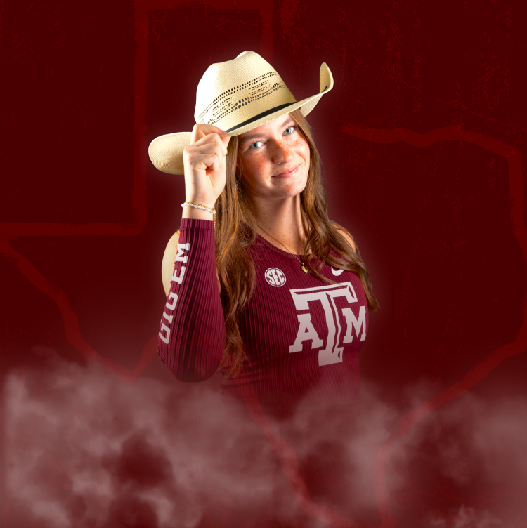 Lily Stroda Commits to Texas A&M College