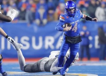 Week 8 MW Previews: Rebels, Broncos Vie for Title Monitor