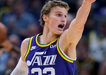 Jazz Not At present Wanting To Commerce Lauri Markkanen