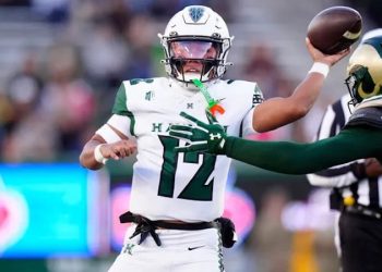 Week 10 MW Previews: Bowl Hopes on Line for SJSU vs. UH