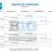 2026 Huge Ten Basketball Event Schedule; Printable Bracket, PDF Format