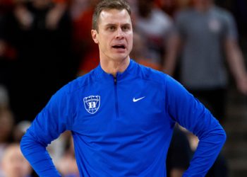 Jon Scheyer Duke Signal Extension Via 2030 31