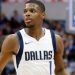 Mavericks Waive Dalano Banton Jeremiah Robinson Earl Dennis Smith Jr