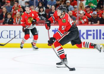 Prospects with Loads to Show – Half 2 – DobberHockey