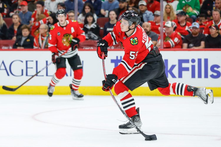 Prospects with Loads to Show – Half 2 – DobberHockey