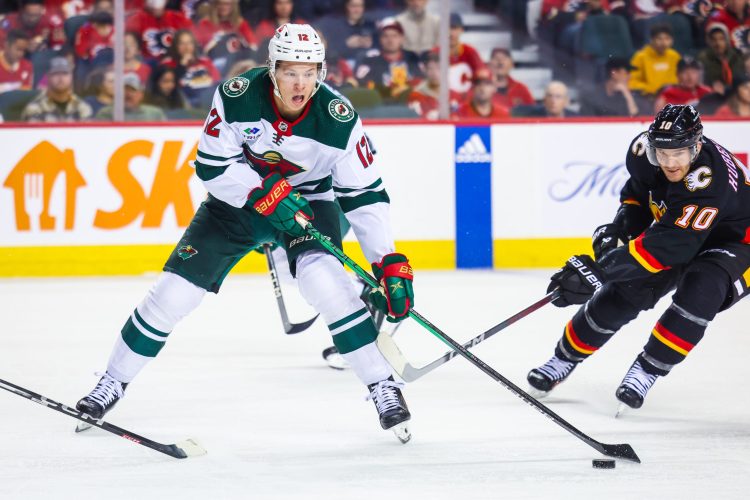 Different Traces, In-Season Betting, and Level Totals for Hutson, Kucherov, Boldy, and Extra – DobberHockey