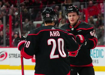 Maple Leafs Shot Quantity; MacKinnon Powered Up; Carolina’s High Line – DobberHockey