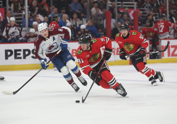 Values on Geekie, Lehkonen, Nazar, and Kasper; Focusing on the Maple Leafs and Senators – DobberHockey