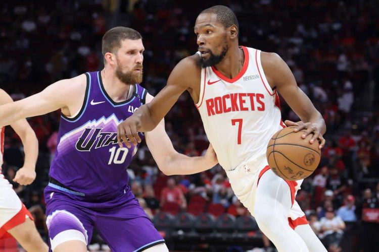 Rockets’ Kevin Durant ‘Needed To Retire In Phoenix’ – Basketball Insiders