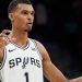 Victor Wembanyama Giannis Antetokounmpo Named NBAs Gamers Of The Week