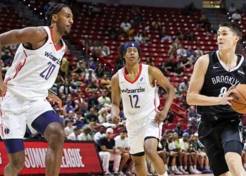 Nets, Wizards, and Hawks have the three youngest rosters heading into 2025-26