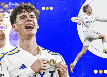 Archie Grey says emotional goodbye to Leeds followers after Spurs victory at Elland Highway