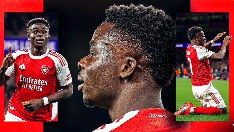 Arsenal have signed a “powerhouse” who seems like a brand new Saka-type participant