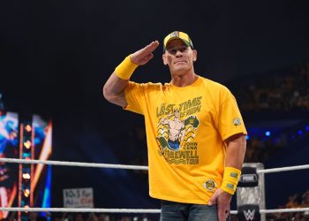 5 higher retirement opponents for John Cena in AEW