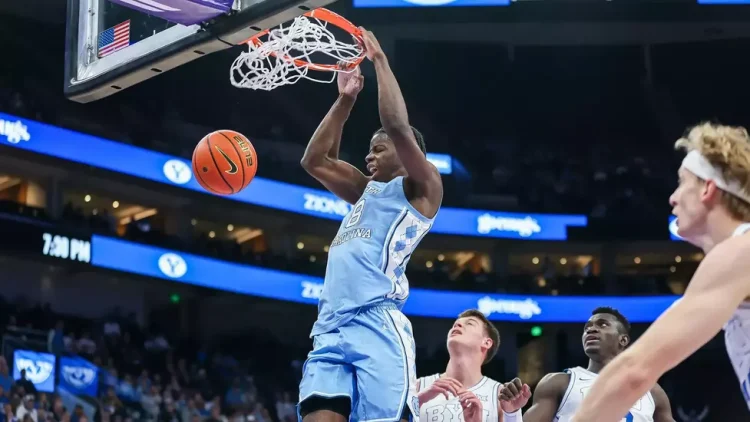 UNC practically pulls upset regardless of turnovers; Wilson places on present – Tar Heel Occasions