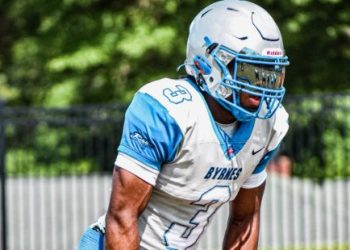 Going to be fairly the recruiting battle in-state for 2027 Byrnes working again David Segarra – SportsTalkSC