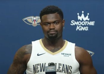 Zion Williamson: “It simply feels good to really feel good”