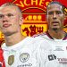 How Man Utd almost signed Van Dijk, Haaland and a legendary Ballon d’Or winner