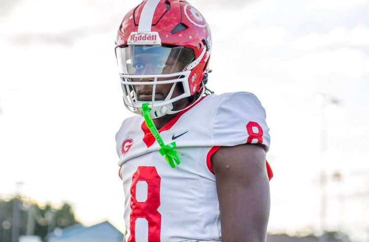 DE Franklin Whitley lands Clemson provide, visits Alabama and names a high three – SportsTalkSC