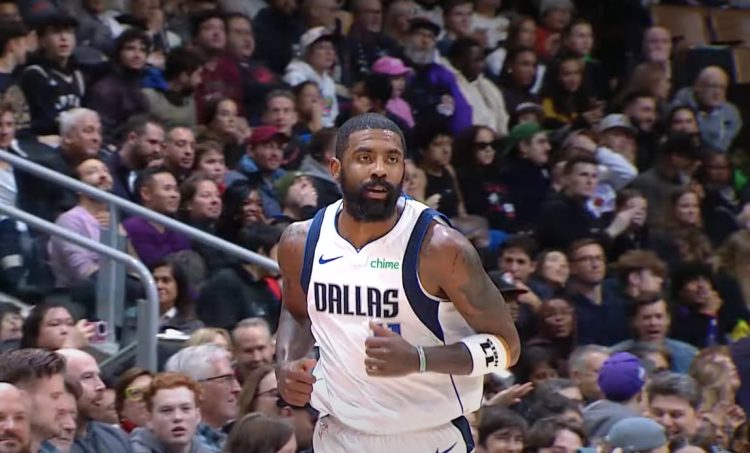 Kyrie Irving: “No timetable for my return”