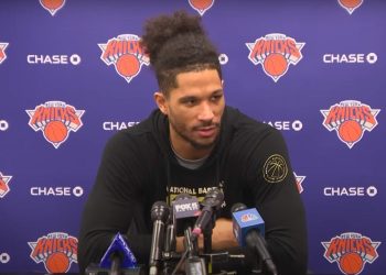 Knicks anticipate Josh Hart to catch system shortly
