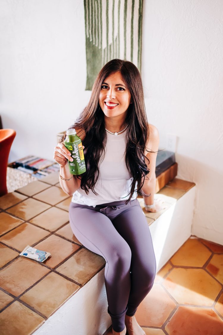 Fall juice date – The Fitnessista