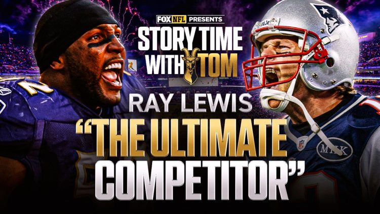 Tom Brady vs. Ray Lewis 😤 The ULTIMATE ‘Chess Match’ & Trash Discuss between two NFL Legends