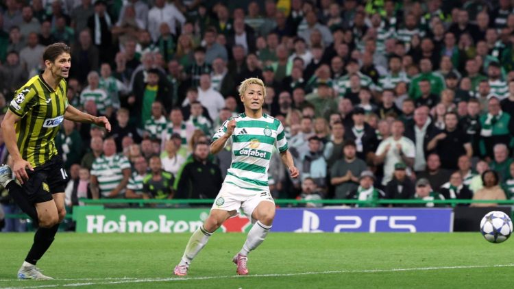 Rodgers may unearth his new Daizen Maeda in Celtic’s rarely-seen “animal”